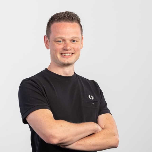 Jonas Van Assche, oprichter Leadfox